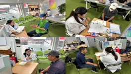 쪽빛상담소 금연상담